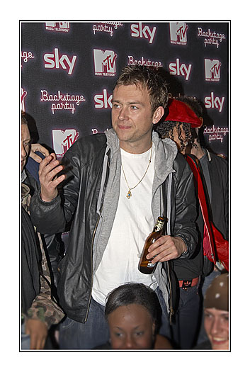 Damon Albarn "Gorillaz"