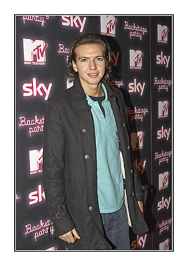 Guy Burnet         'Craig in Hollyoakes'