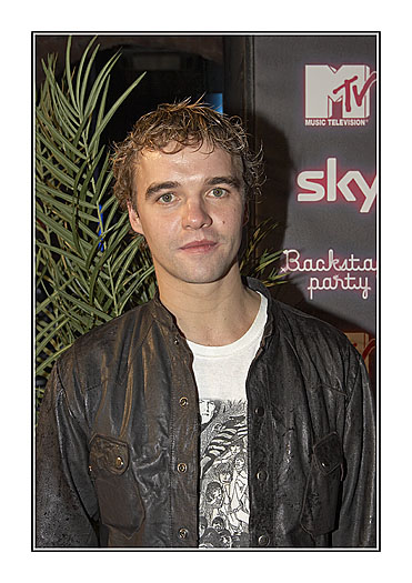 Rupert Hill      'Jamie in Corrie'